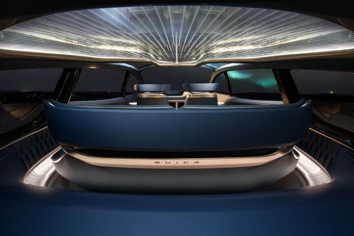 Buick GL8 Concept