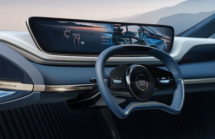 Buick GL8 Concept