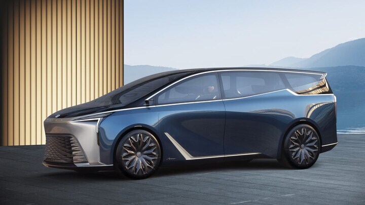 Buick GL8 Concept