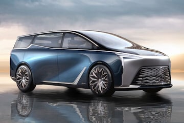 Buick GL8 Concept