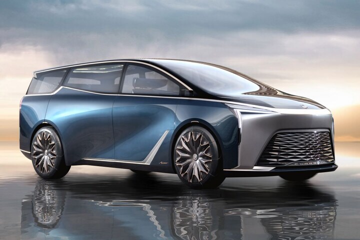 Buick GL8 Concept