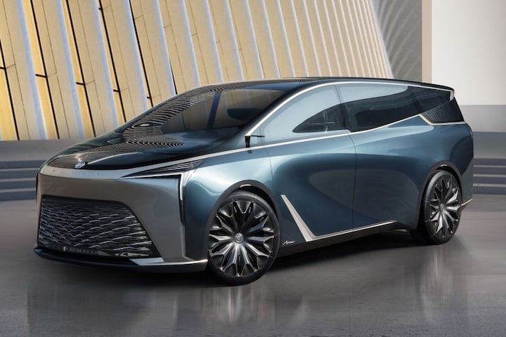 Buick GL8 Concept