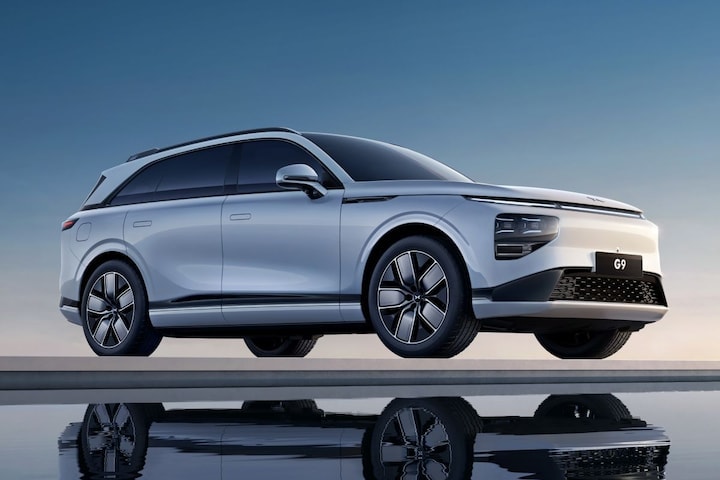 Xpeng G9
