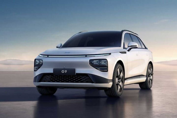 XPeng G9