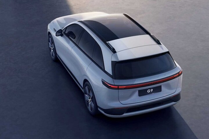 XPeng G9