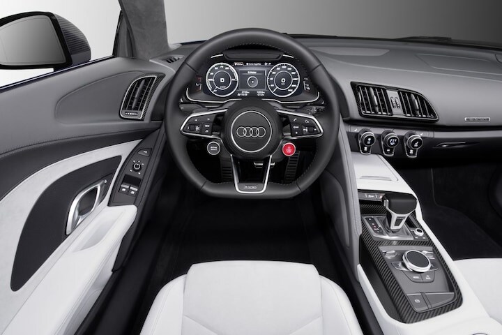 Audi R8 e-tron