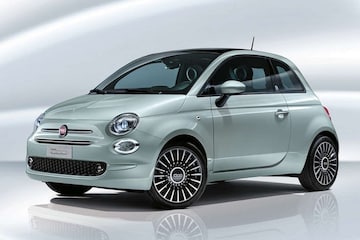 Fiat 500 Hybrid