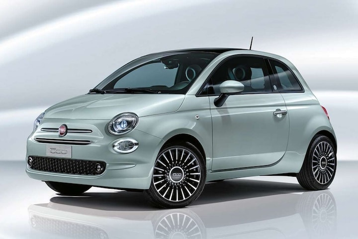 Fiat 500 Hybrid