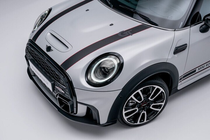 Mini Rockingham GT
