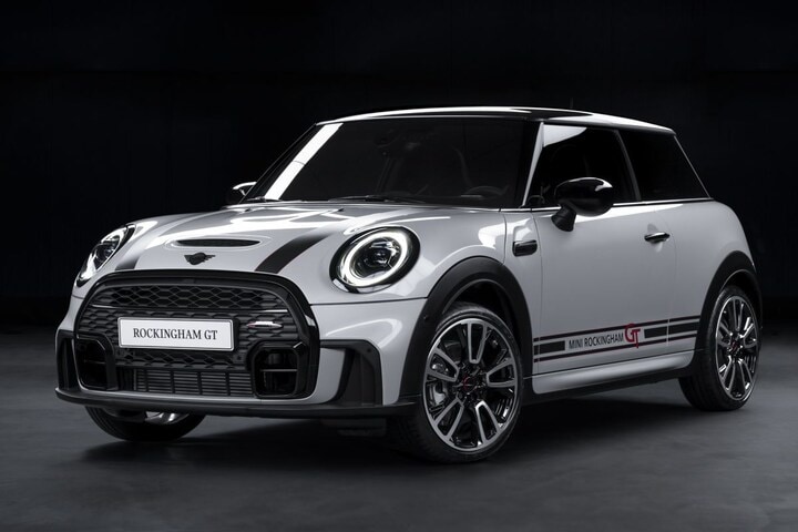 Mini Rockingham GT
