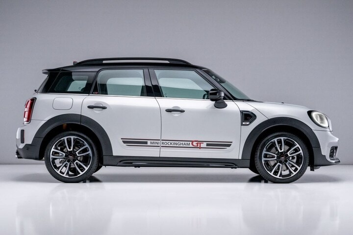 Mini Rockingham GT