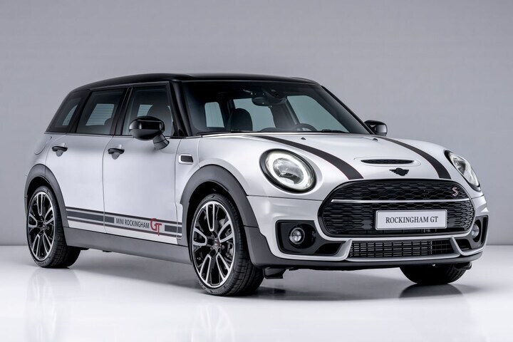 Mini Rockingham GT