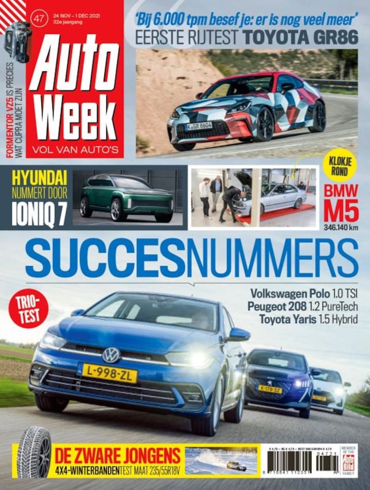 AutoWeek 47 2021