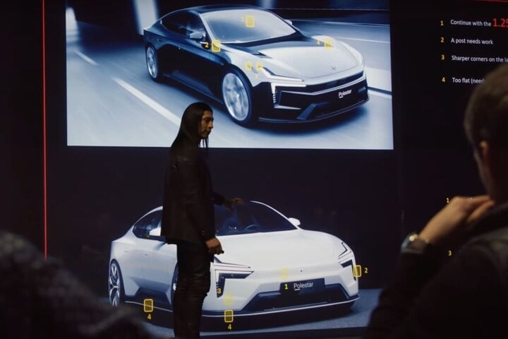 Polestar 5