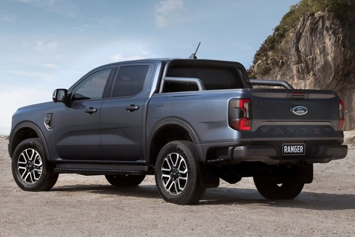 Ford Ranger