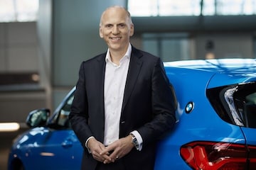 BMW Pieter Nota