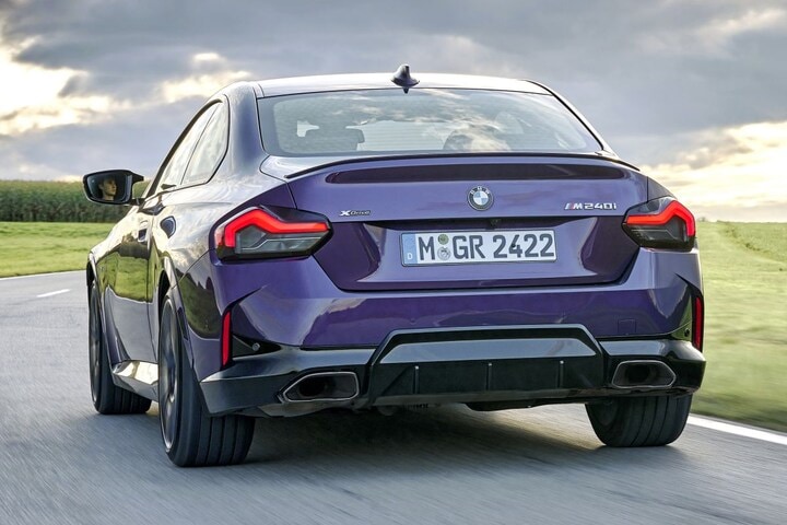 BMW 2-serie Coupé