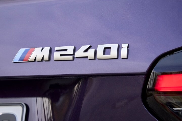 BMW 2-serie Coupé