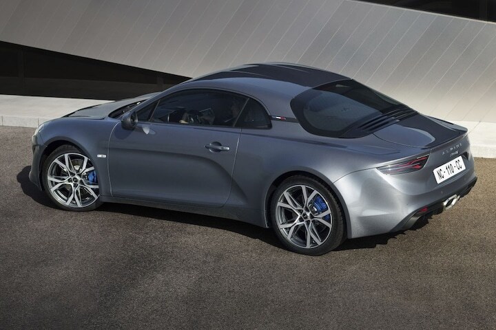 Alpine A110