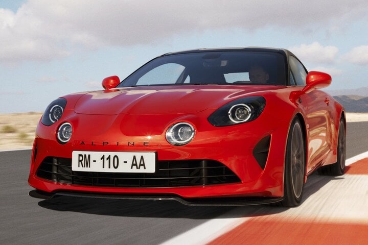 Alpine A110