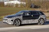 Spyshots Audi E-tron 