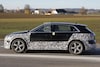 Spyshots Audi E-tron 