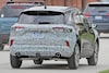 Spyshots Ford Kuga facelift
