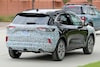 Spyshots Ford Kuga facelift