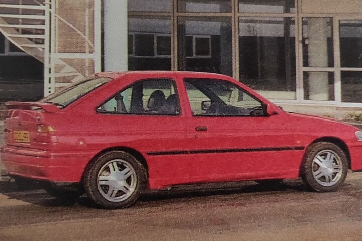 Ford Escort RS2000
