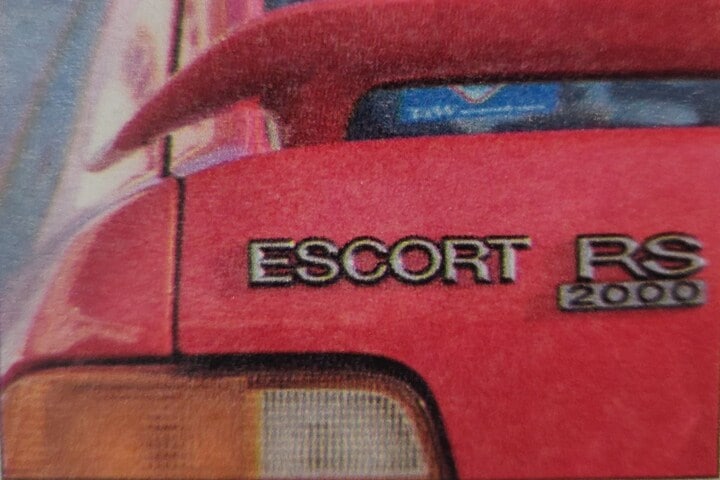 Ford Escort RS2000