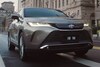 Toyota Harrier China