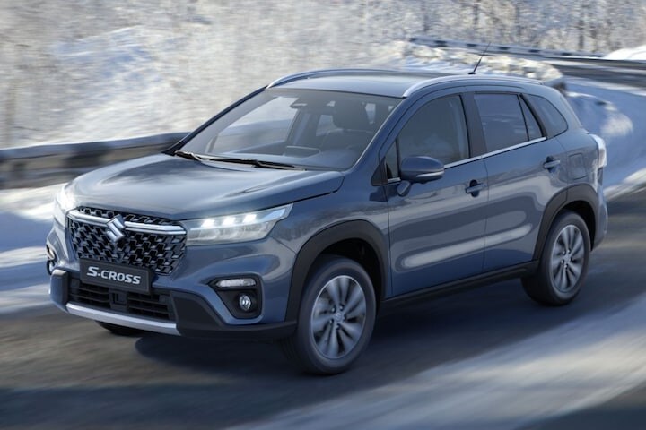 Suzuki S-Cross