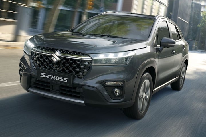 Suzuki S-Cross
