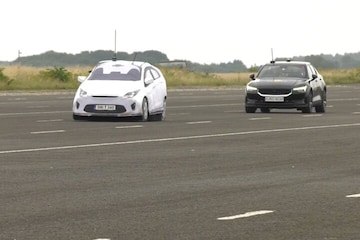 Euro NCAP Veiligheidssystemen