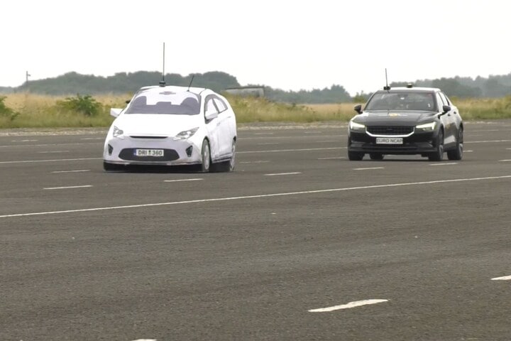 Euro NCAP Veiligheidssystemen