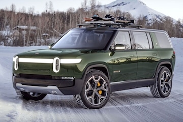 Rivian R1S