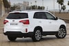 Facelift Friday Kia Sorento