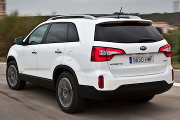 Facelift Friday Kia Sorento