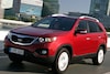 Facelift Friday Kia Sorento