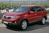 Facelift Friday Kia Sorento