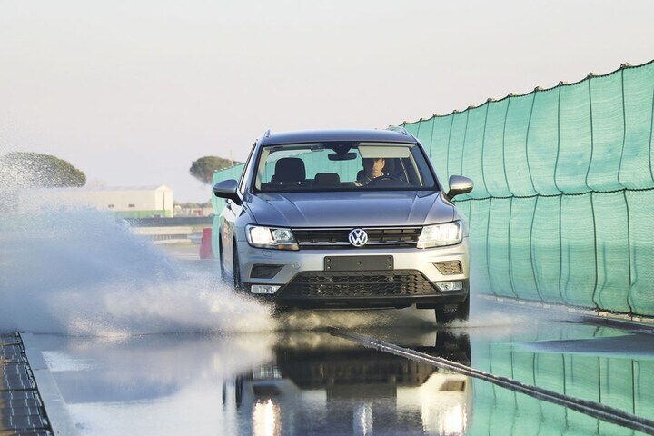 AutoWeek Winterbandentest 2021 SUV