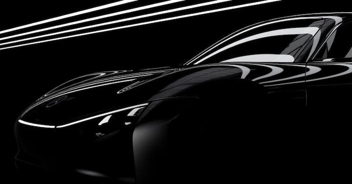 Mercedes-Benz Vision EQXX