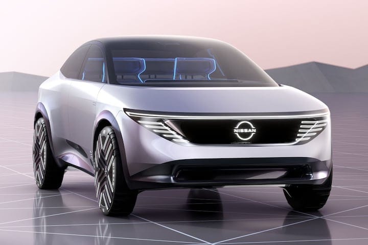 Nissan Chill Out