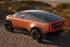 Nissan Surf Out