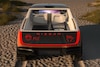 Nissan Surf Out