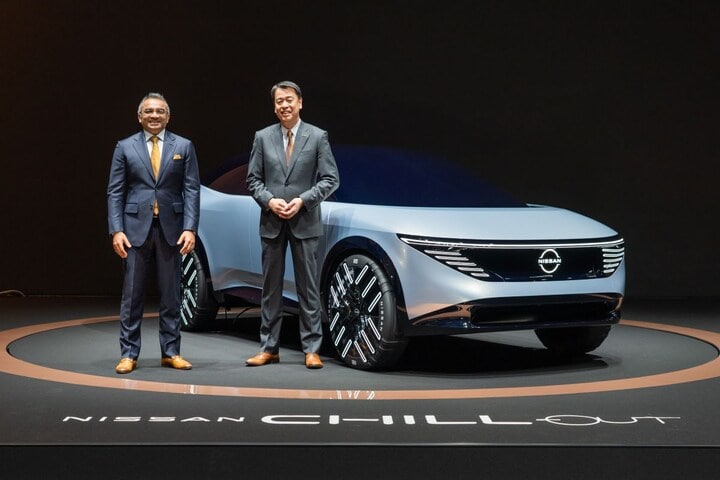 Nissan Ambition 2030