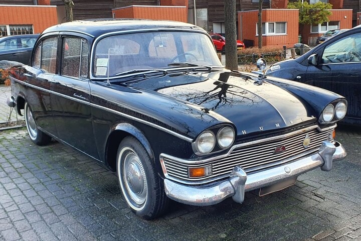 Humber Super Snipe