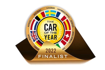 Auto van het Jaar 2022