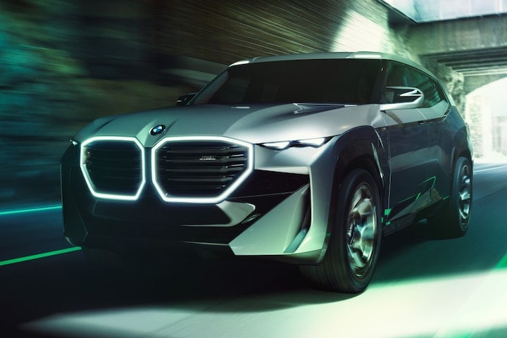 BMW Concept XM
