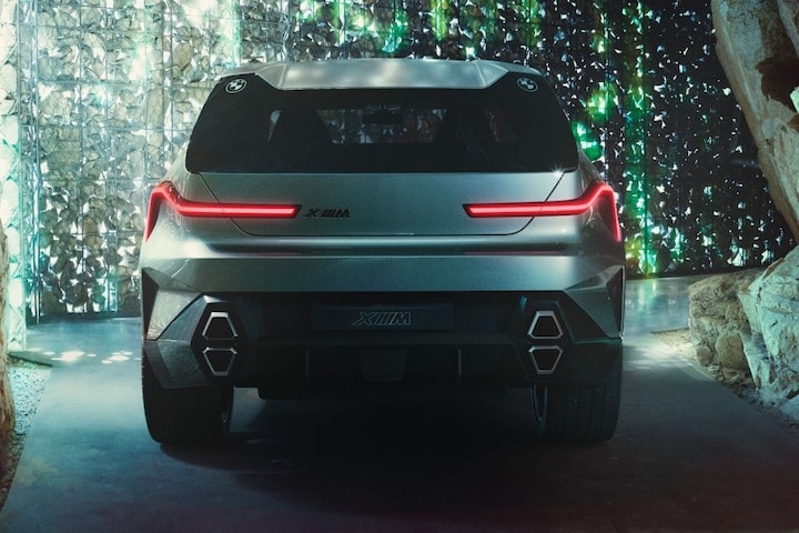 BMW Concept XM